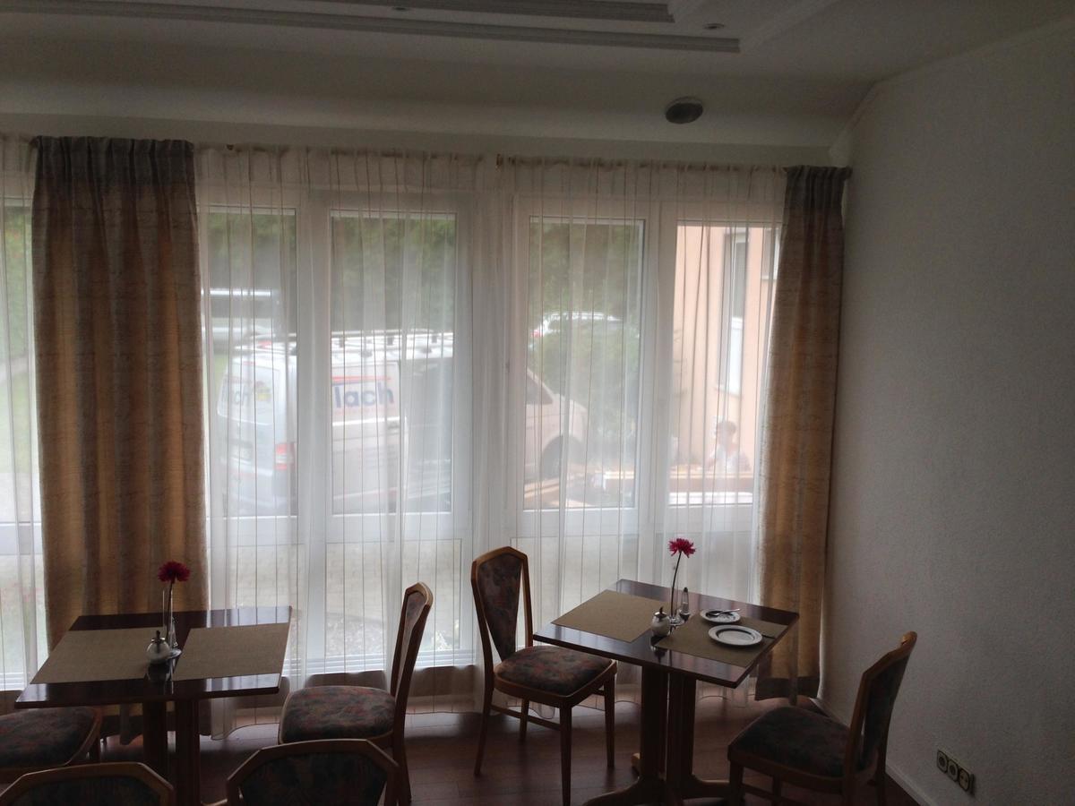 Hotel Baindter Hof ภายนอก รูปภาพ