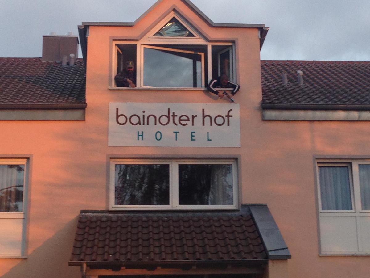 Hotel Baindter Hof ภายนอก รูปภาพ